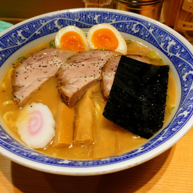 特製ラーメン