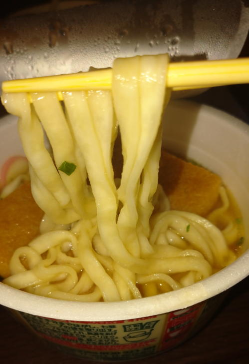 もちもちな麺