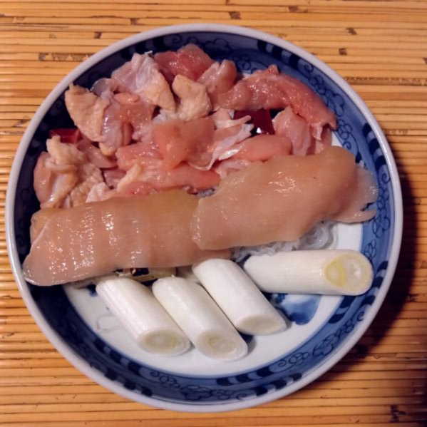 ムネ肉他