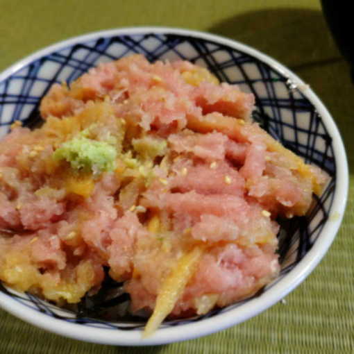 トロタク丼（フラット）