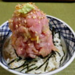 トロタク丼