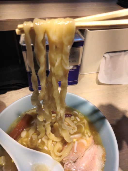 極太麺