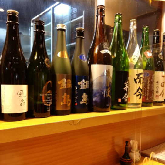 日本酒